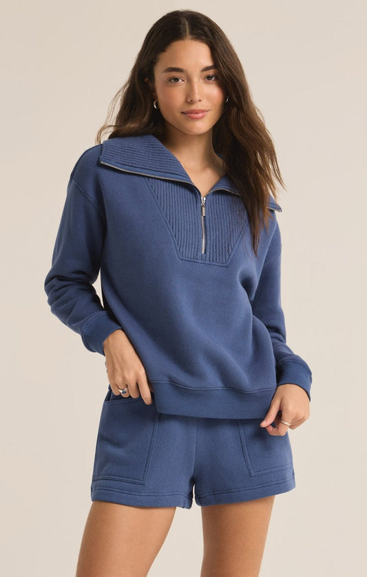 Sonata Fleece Sweatshirt 1