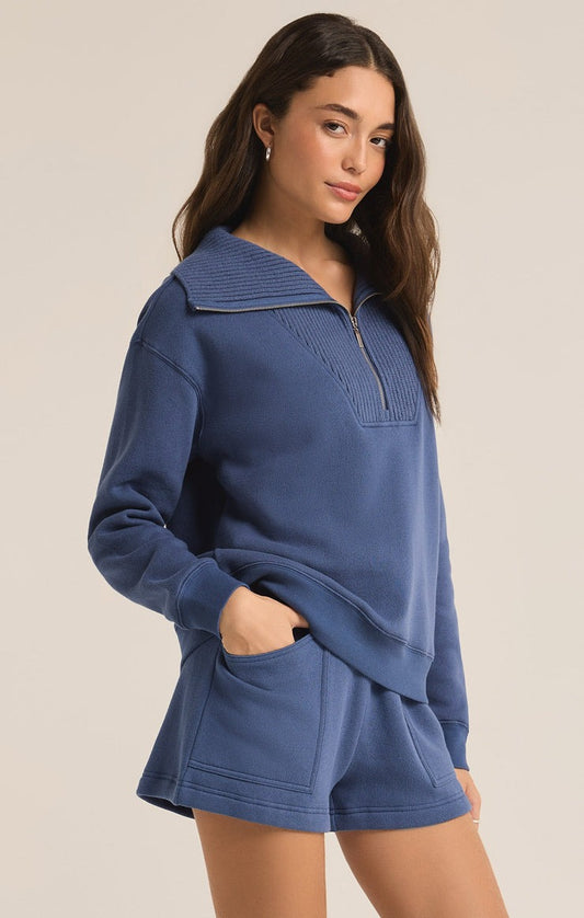 Sonata Fleece Sweatshirt photo
