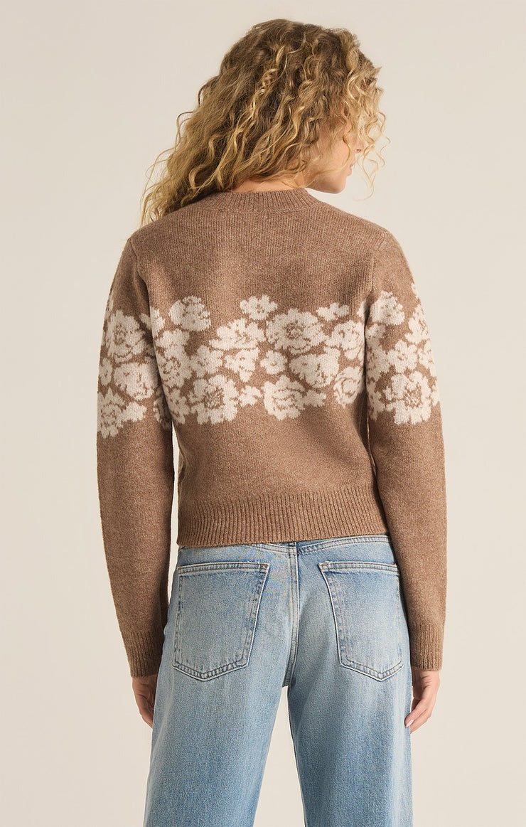Sweater back