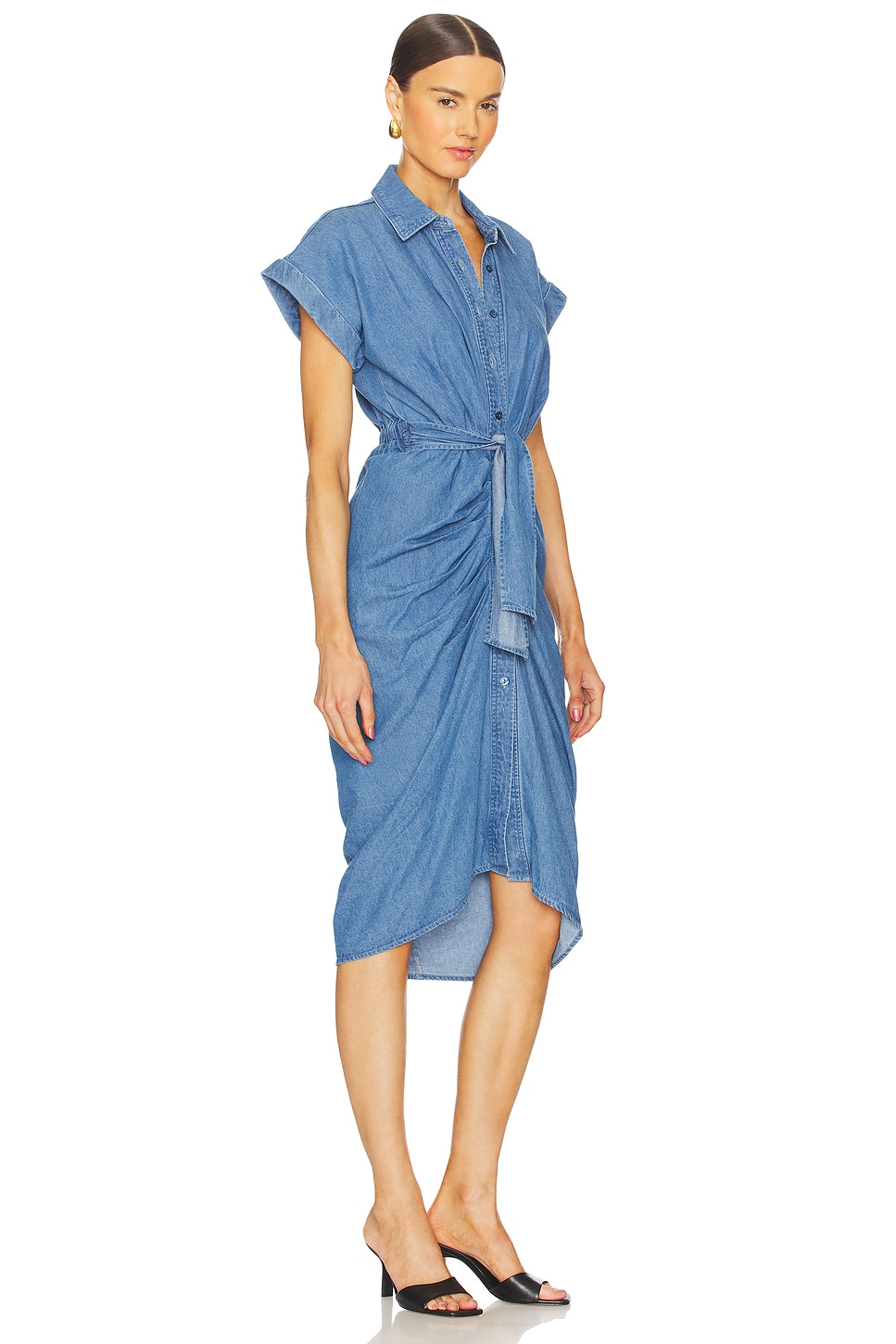 Tori Dress front