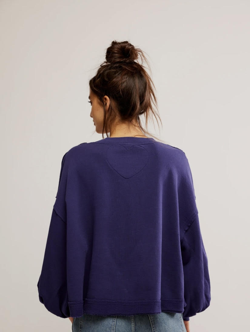 Trish Sweatshirt back 2