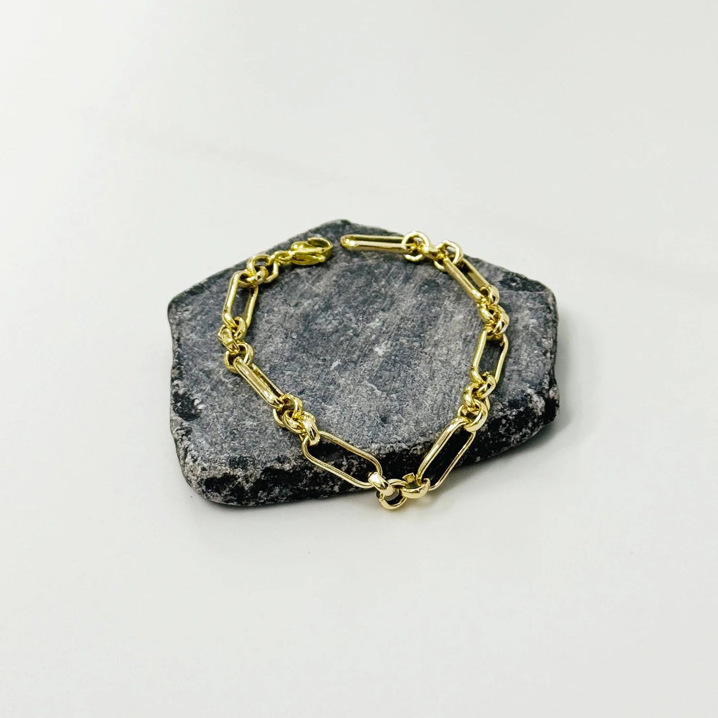 Gold Plated Bracelet