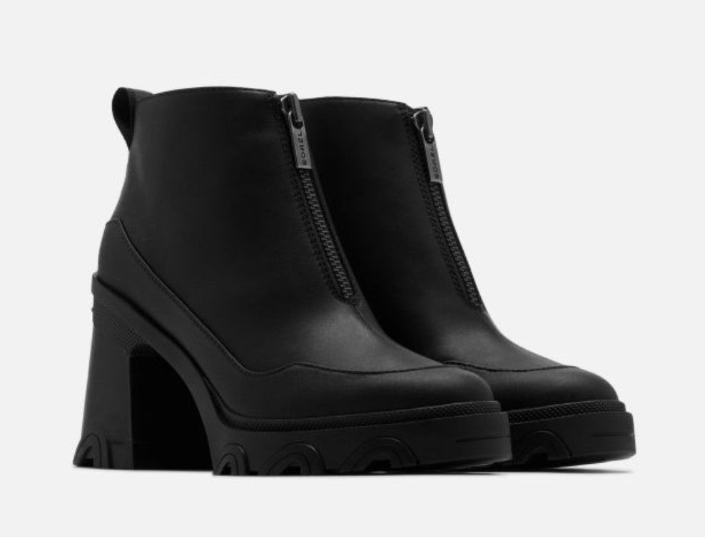 Brex Heel Zip