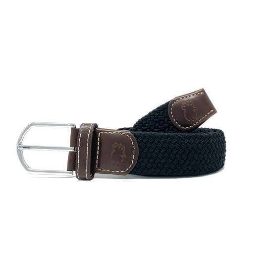 Men's Woven Stretch Belt