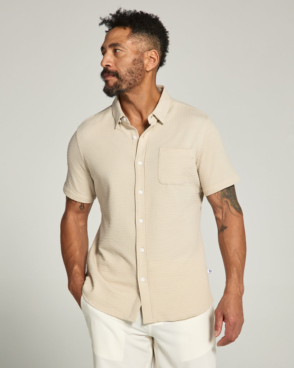 Men's Bennet Short Slve Shirt