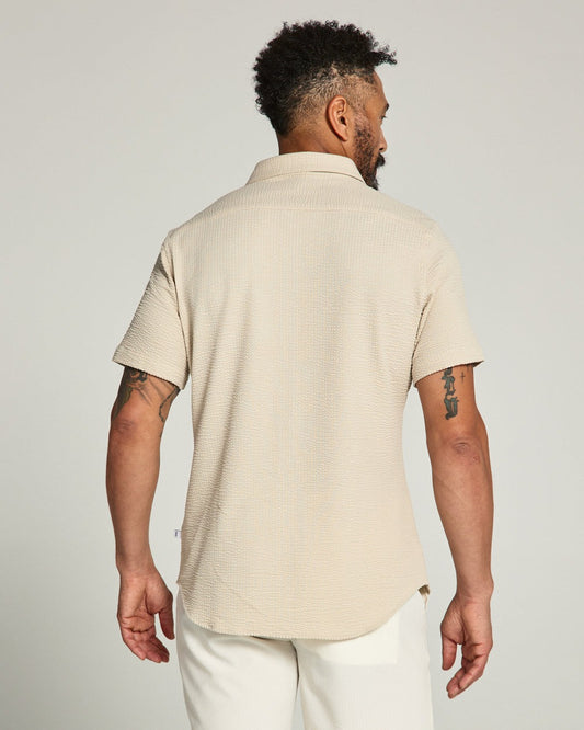 Men's Bennet Short Slve Shirt