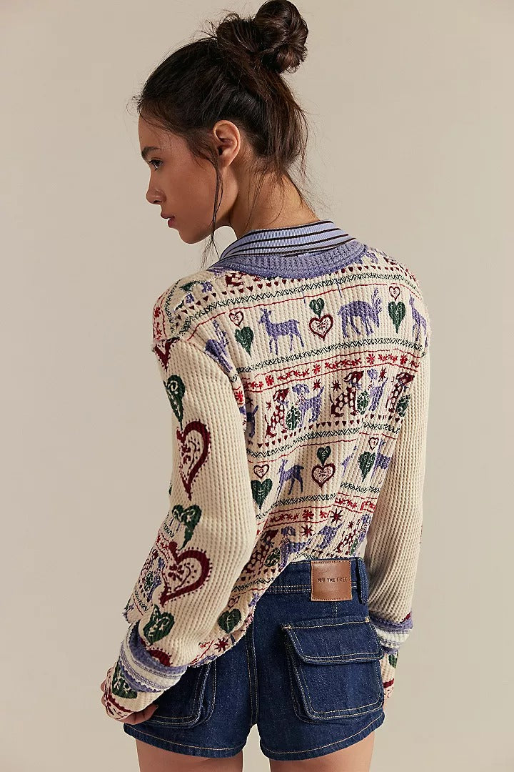 Blissful Layering Tee