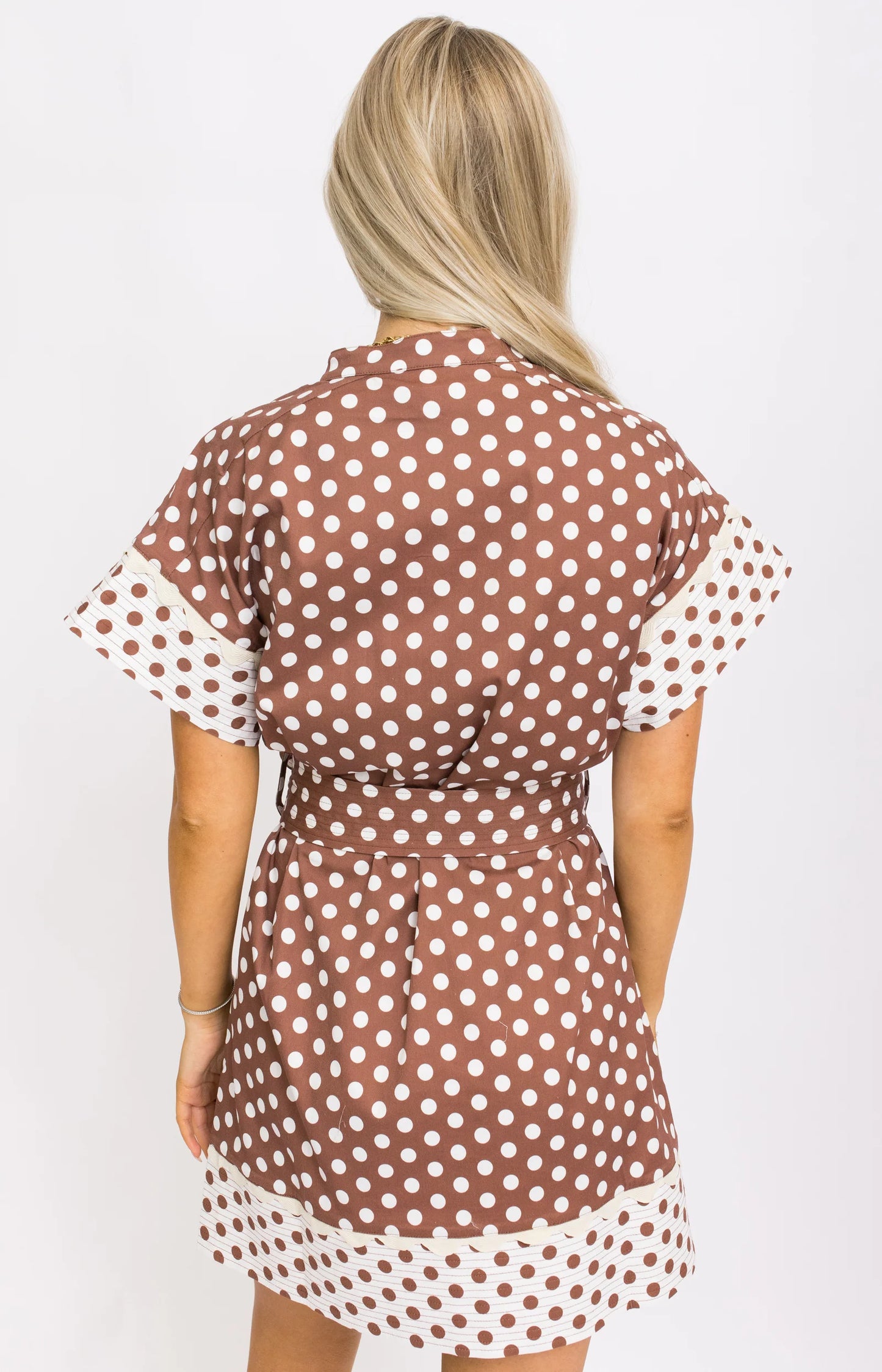 Polka Dot Dress