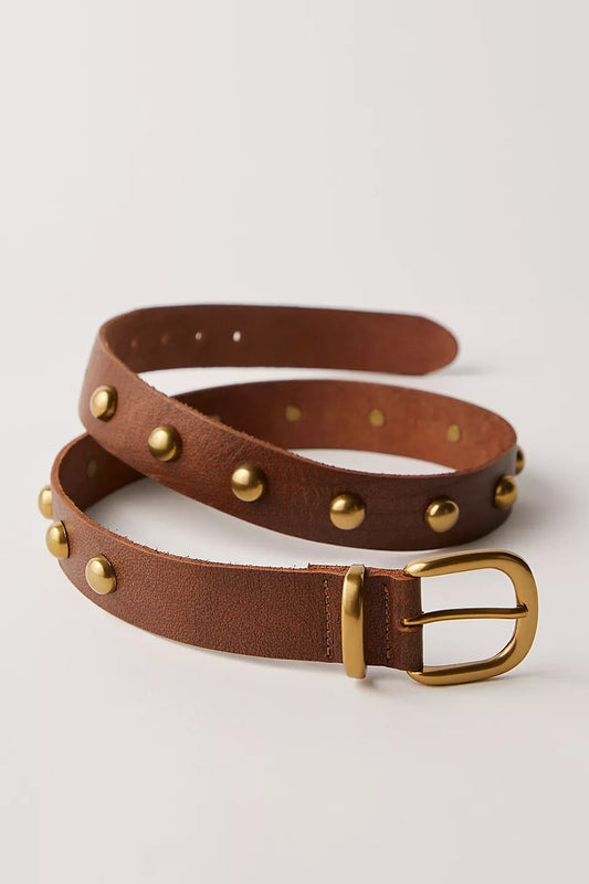 Rhodes Studded Belt