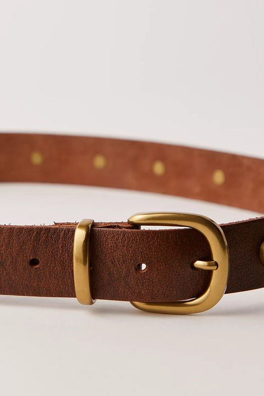 Rhodes Studded Belt