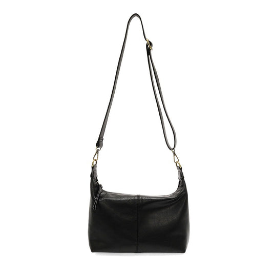 Danna Top Zip Crossbody