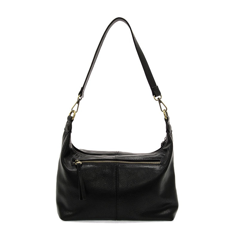 Danna Top Zip Crossbody