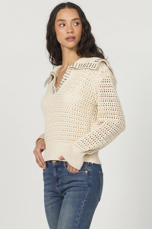 Emeline Vintage Cream