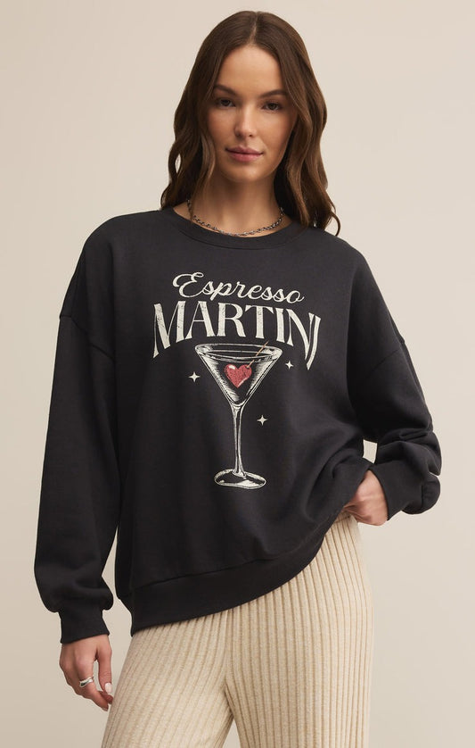 Espresso Martini Sweatshirt