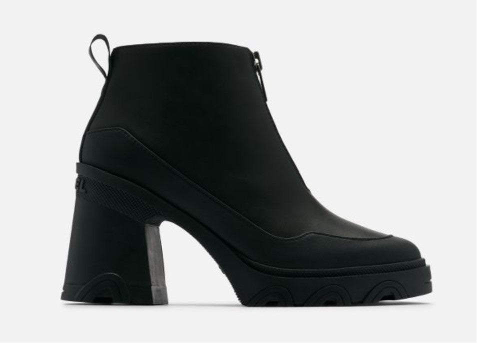 Brex Heel Zip