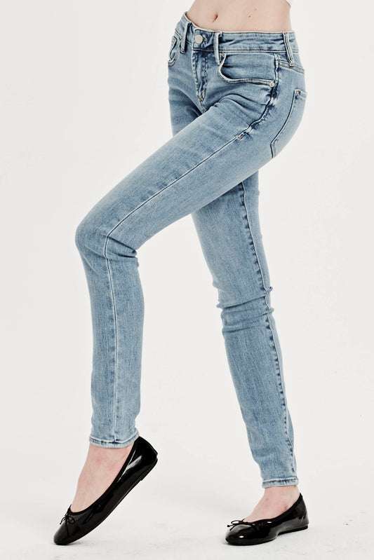 Giselle High Rise Straight