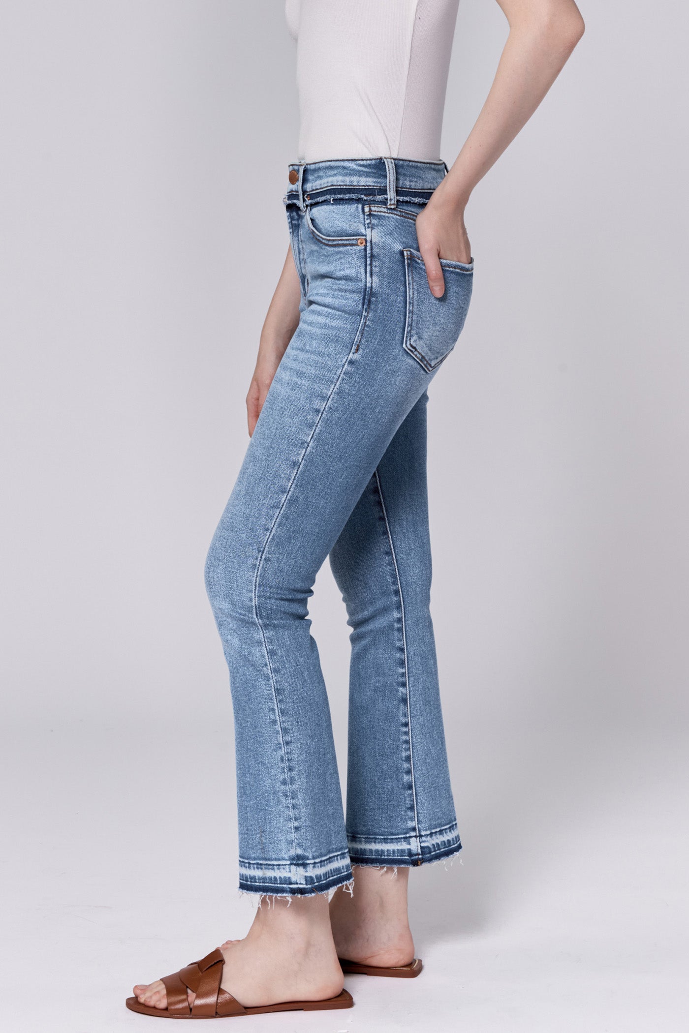 jeans photo side