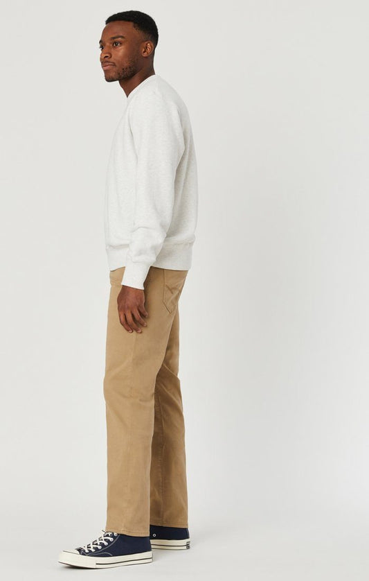 Men's Zach Khaki Twill