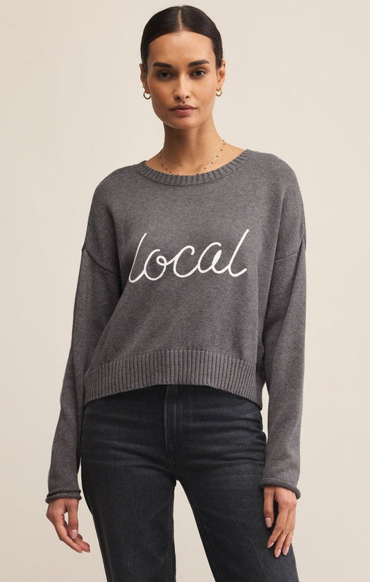Sienna Local Sweater