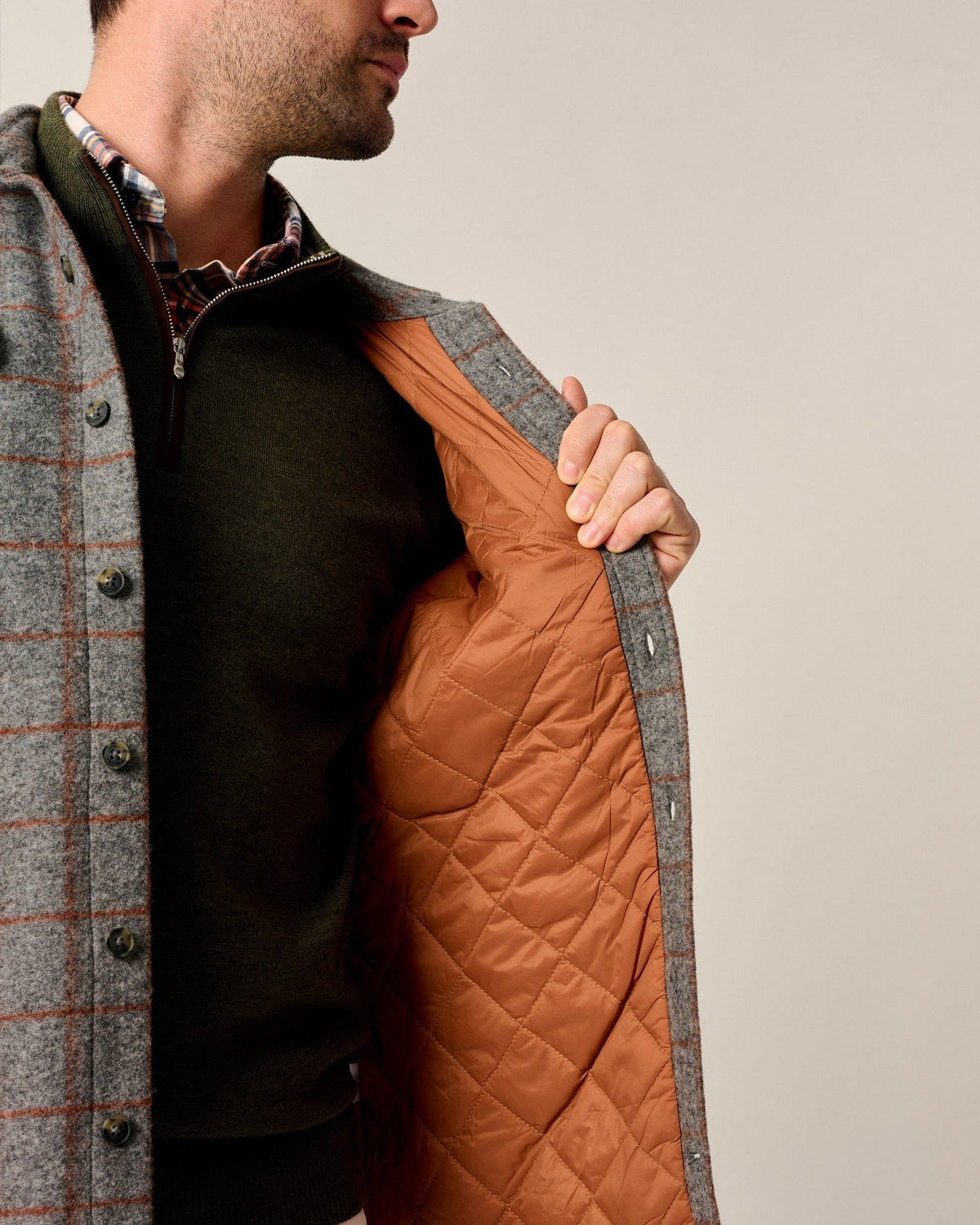 Men's McDowell Shacket