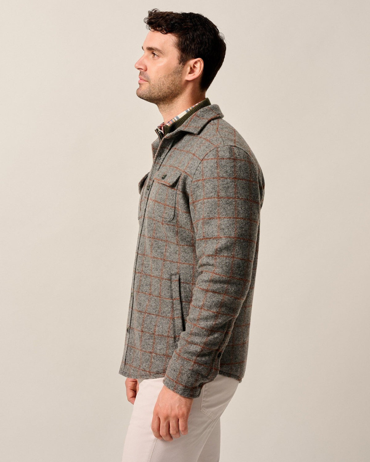 Men's McDowell Shacket