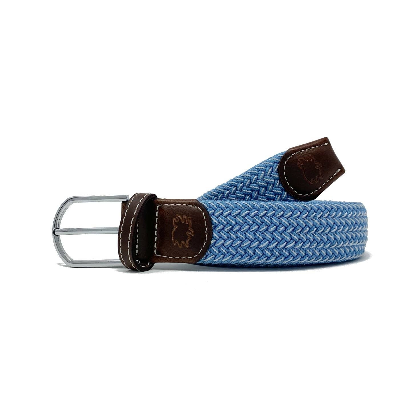 Men's Woven Stretch Belt