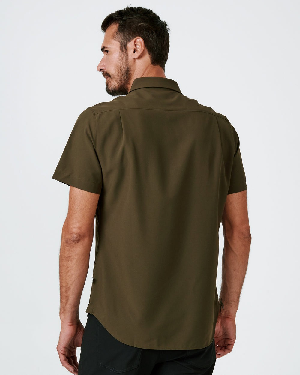 Men's Grant Short Slve Shirt