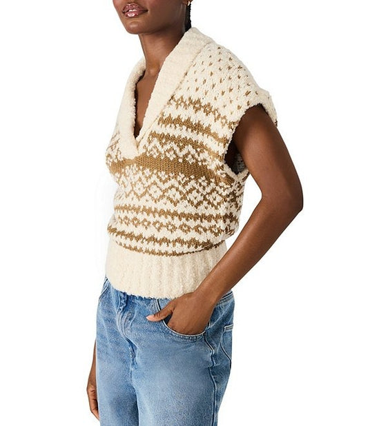 Paulie Sweater Vest