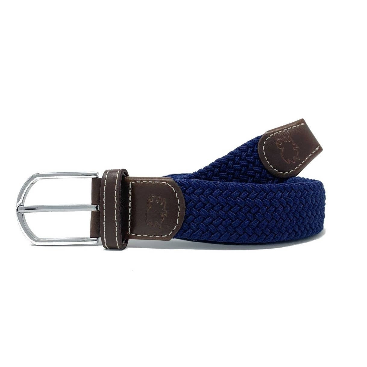 Men's Woven Stretch Belt