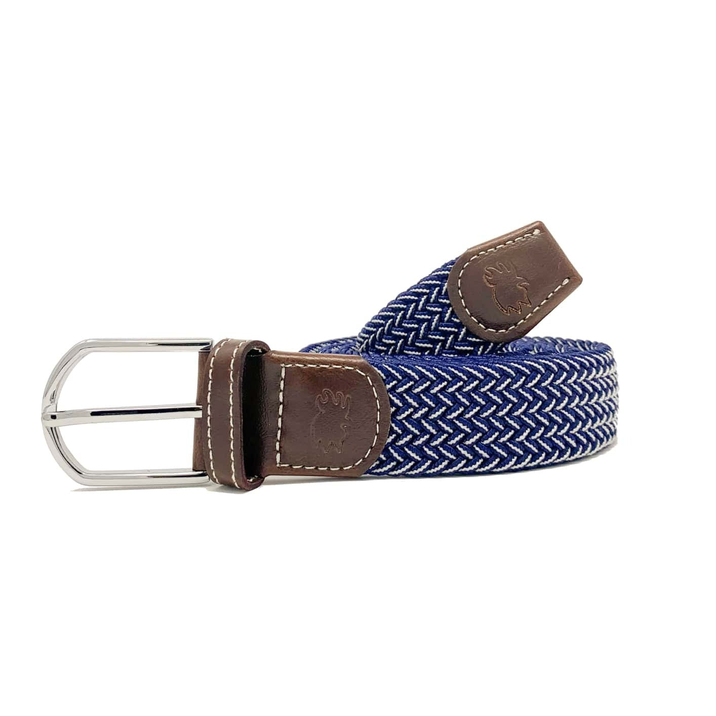 Men's Woven Stretch Belt