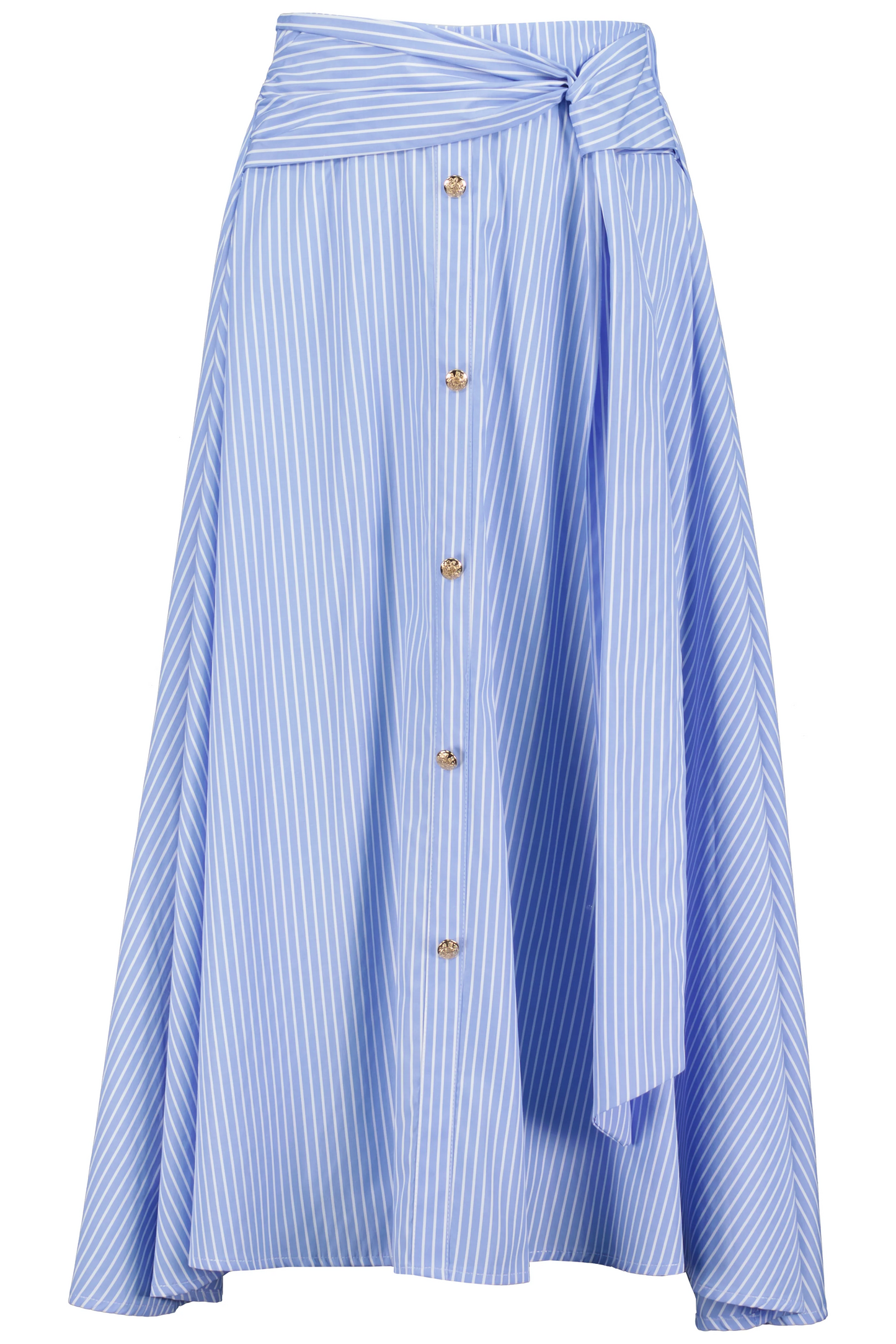 Poplin Midi