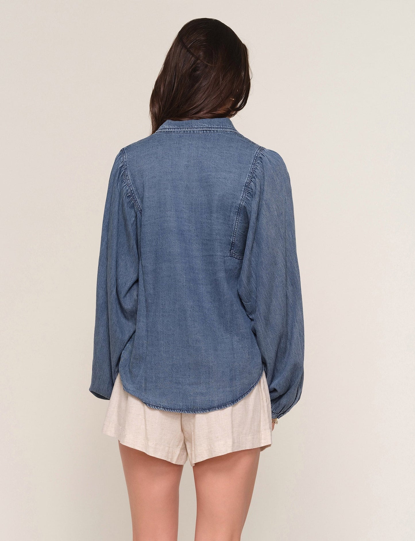 Rico Denim Shirt
