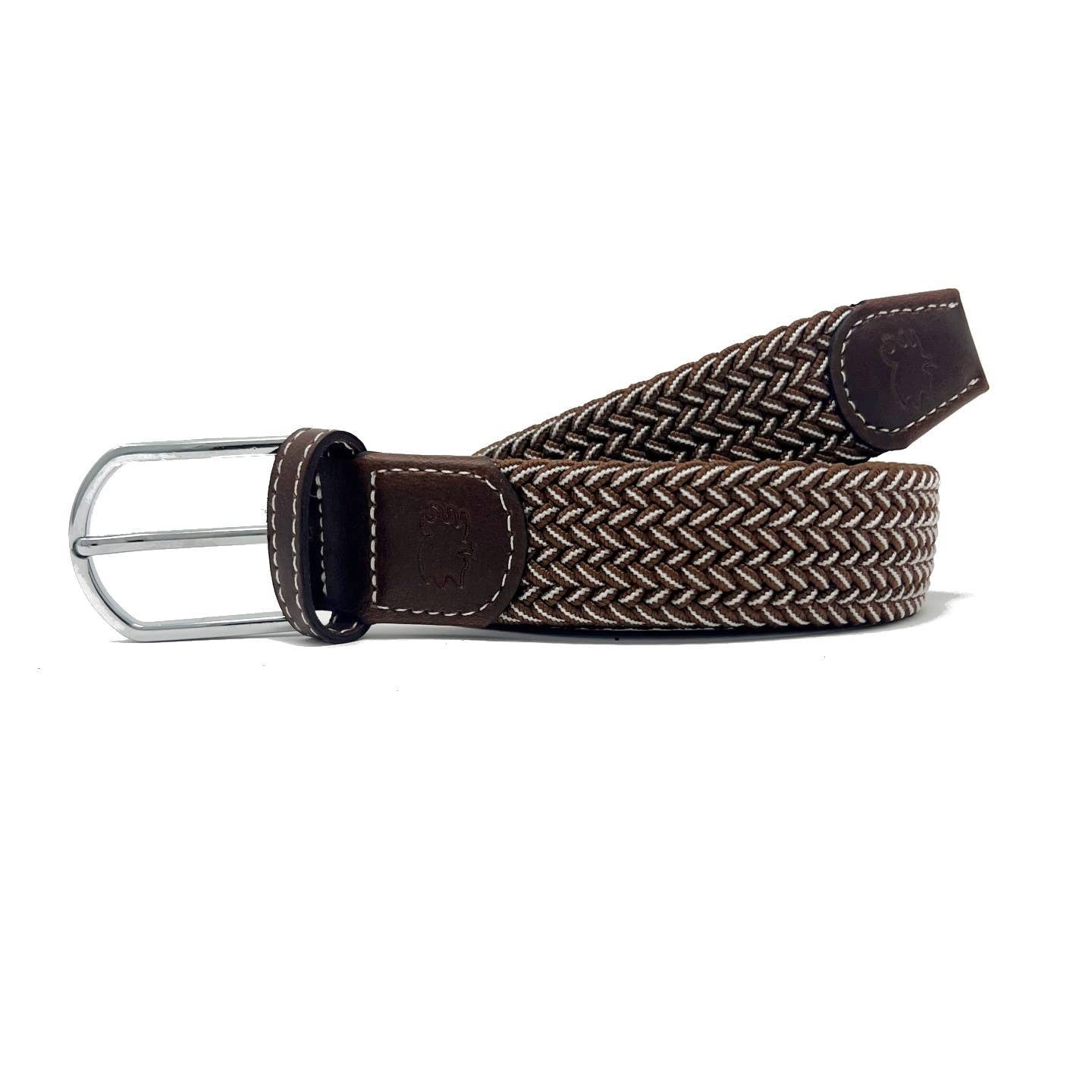 Men's Woven Stretch Belt