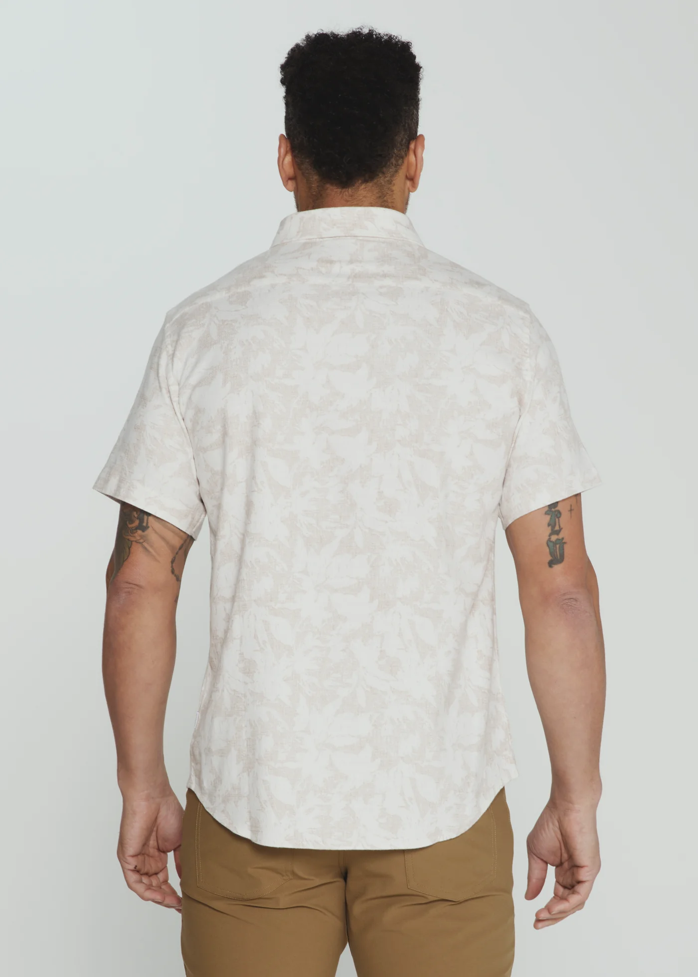 Men's Silas S/S Shirt