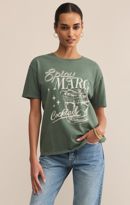Spicy Marg Tee
