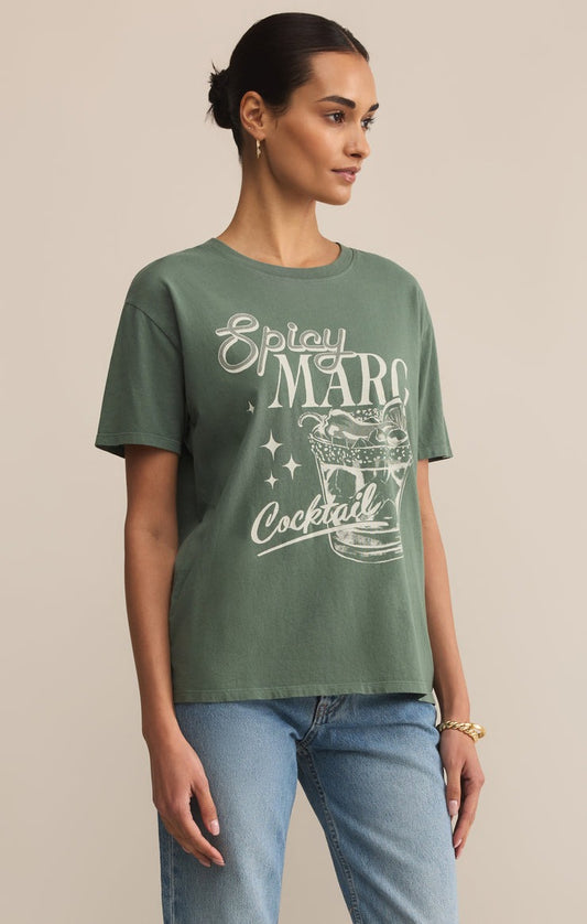 Spicy Marg Tee