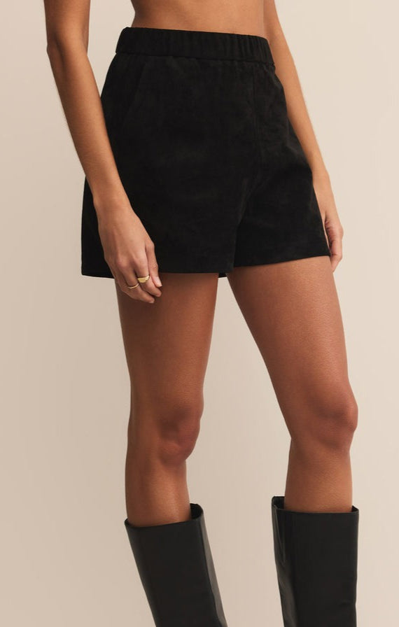 Tia Suede Short