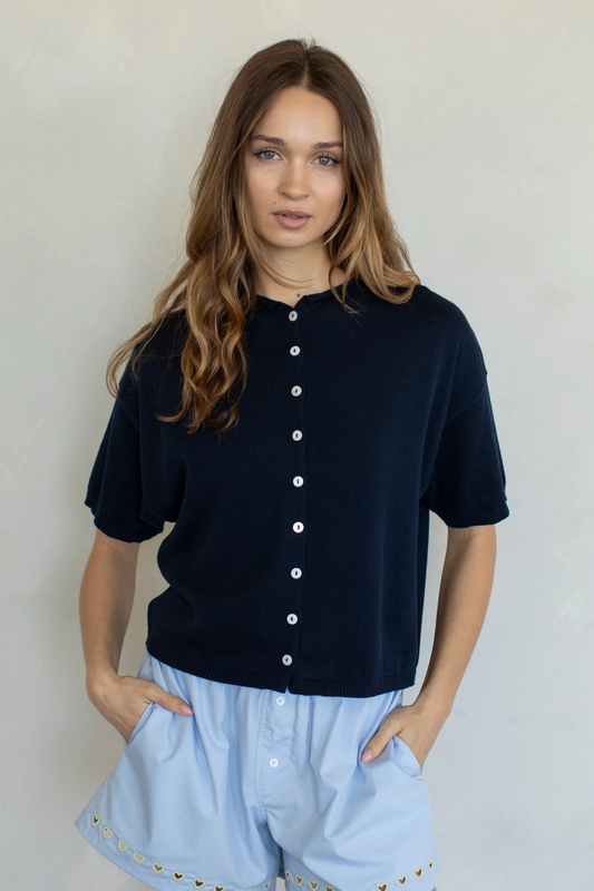 S/S Cardi