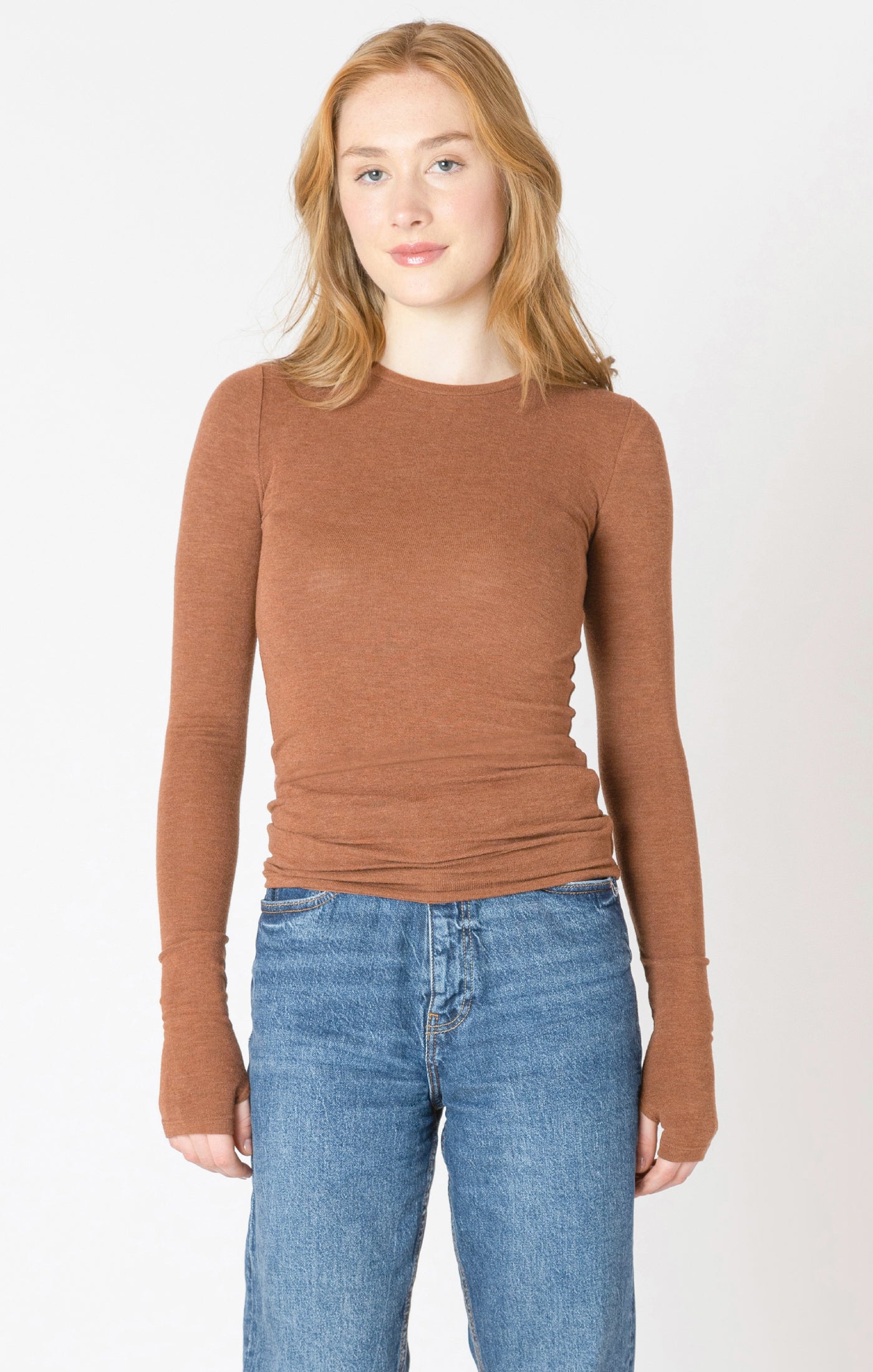 Crew Soft Sweater
