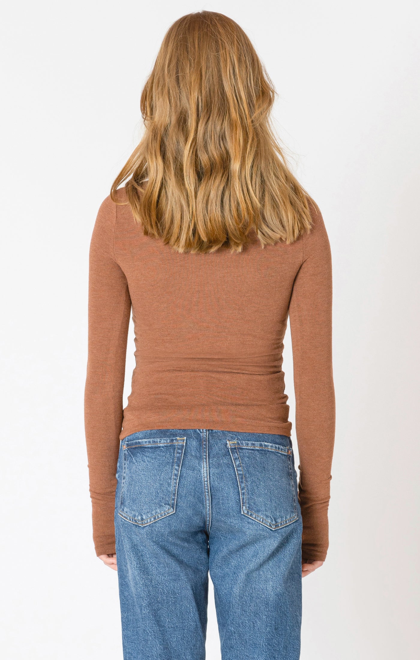 Crew Soft Sweater