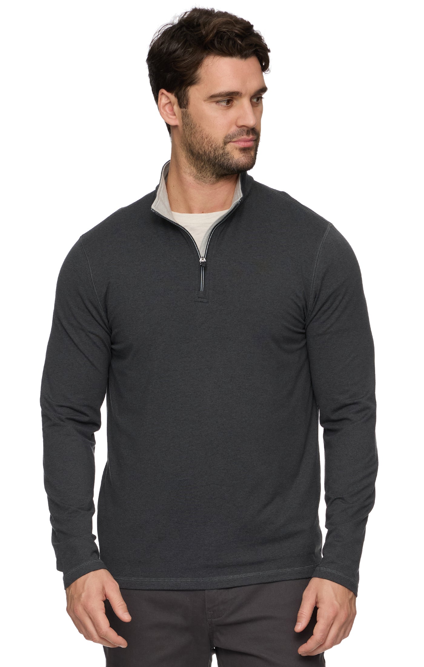 Men's 1/4 Zip 2176