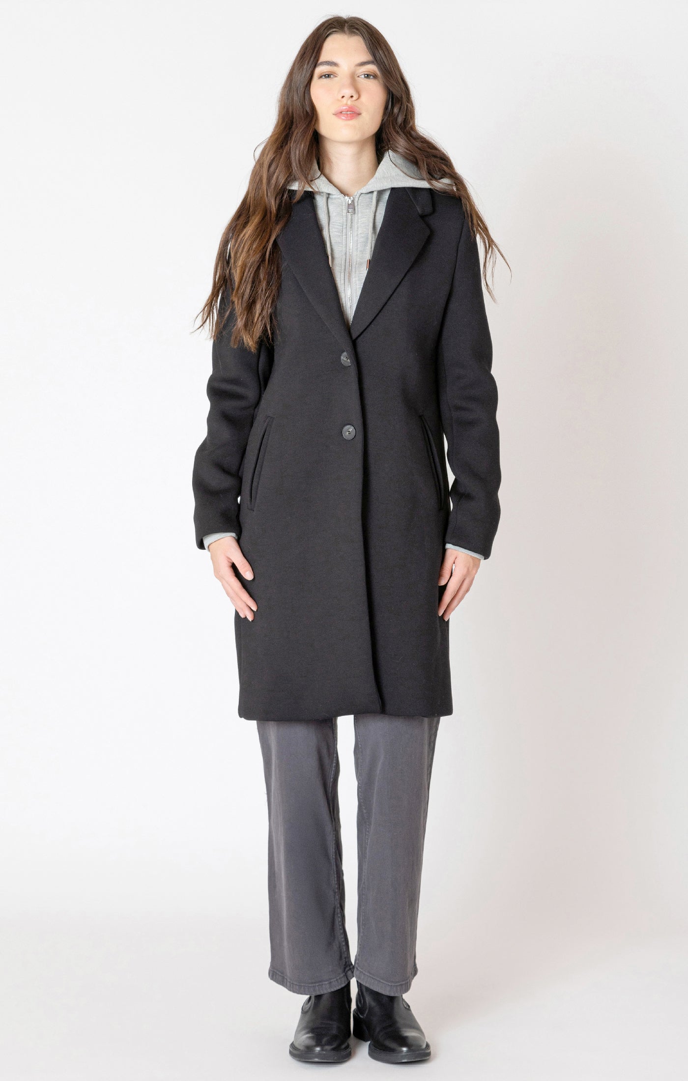 Sherpa Coat