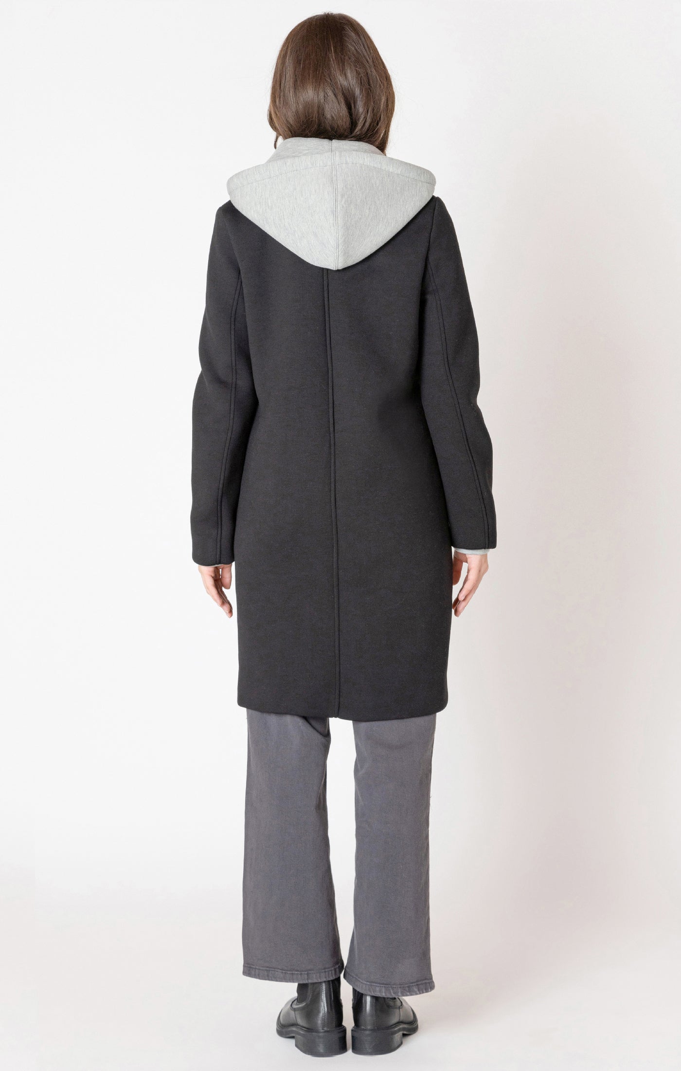 Sherpa Coat