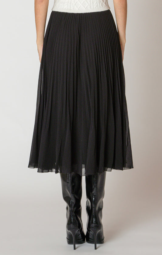 Pleated Skirt