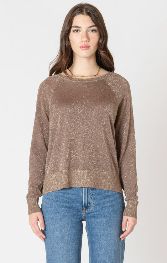 Shimmer Sweater