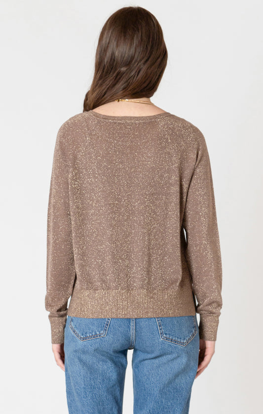 Shimmer Sweater