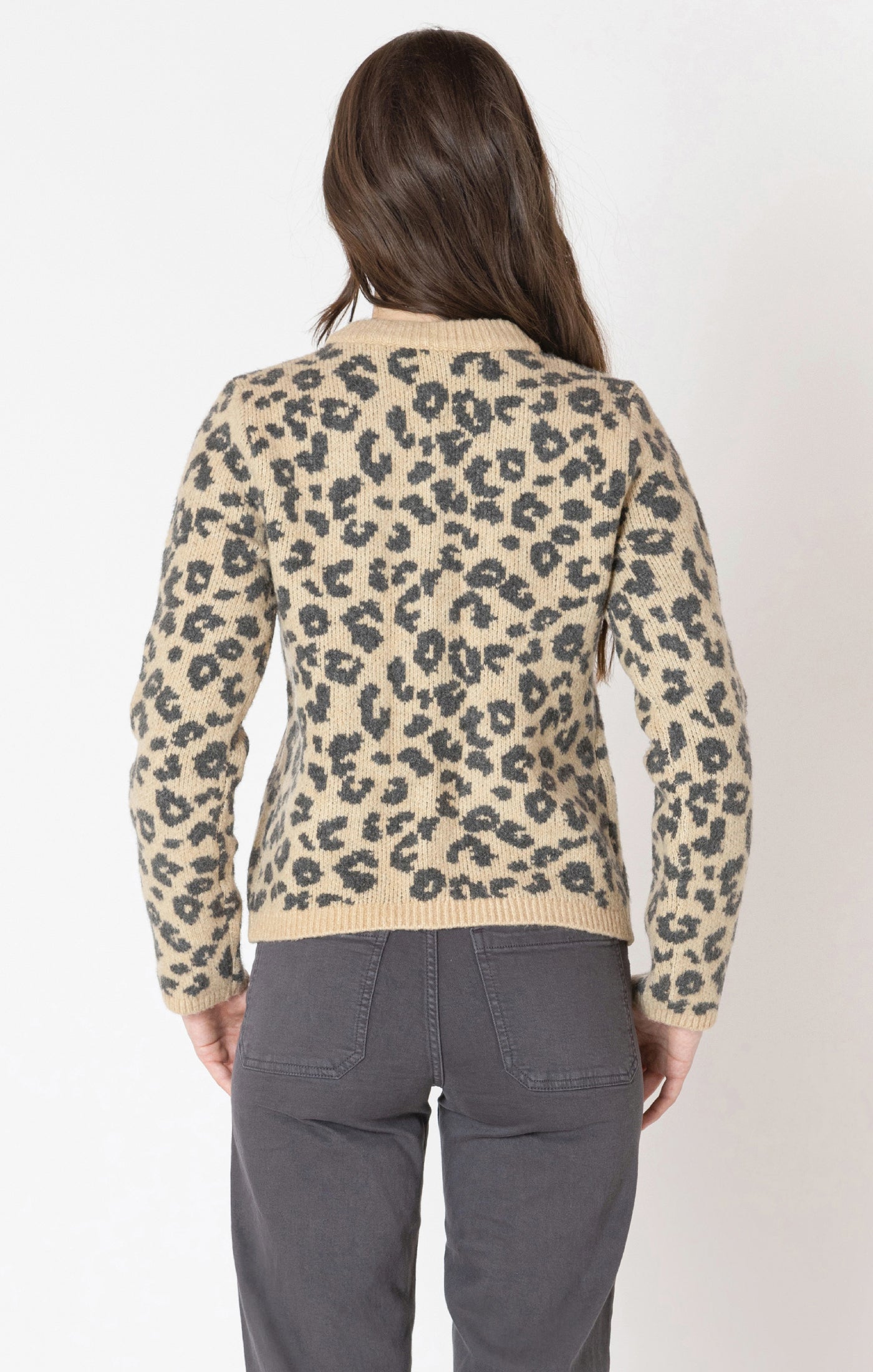 Leopard Sweater
