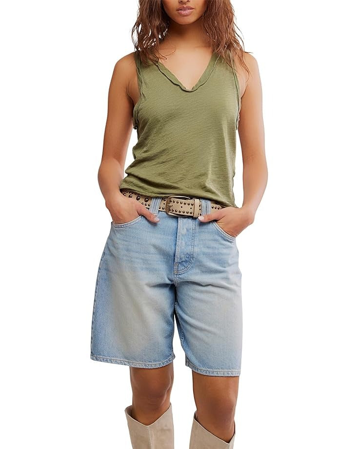 We The Free Easy Tank