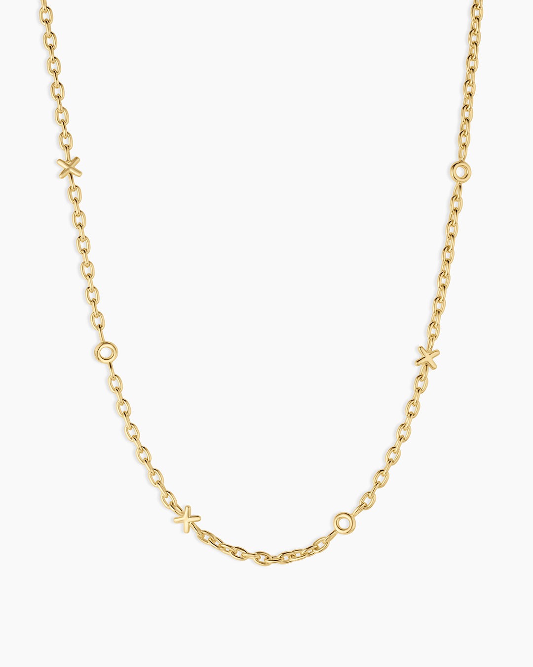 XOXO Necklace