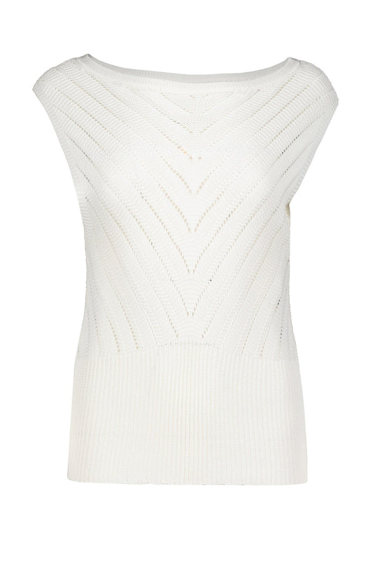 Zen Sleeveless Sweater